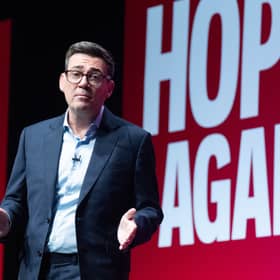 Prime Minister Andy Burnham is due to come to Scotland this week.