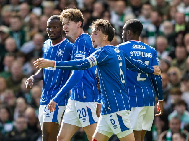 The latest team news ahead of Dundee v Rangers in the Scottish Premiership at Dens Park on Saturday night. Cr: SNS Group.