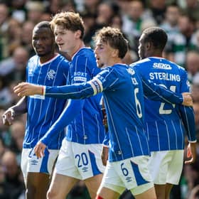 The latest team news ahead of Dundee v Rangers in the Scottish Premiership at Dens Park on Saturday night. Cr: SNS Group.
