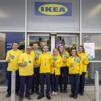 IKEA opens doors to brand-new Aberdeen store in Union Square