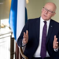 Swinney ‘thinking about’ Yousaf plan for independence trigger point