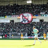 Former Celtic boss frustrated by fan stand off with Parkhead board. Cr: SNS Group.