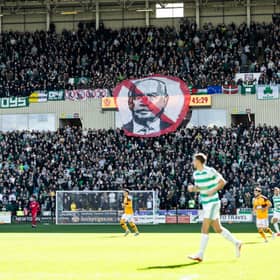 Former Celtic boss frustrated by fan stand off with Parkhead board. Cr: SNS Group.