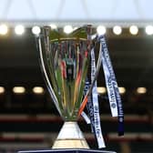 The Investec Champions Cup trophy (Pic: Getty)