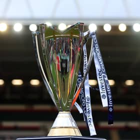 The Investec Champions Cup trophy (Pic: Getty)
