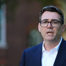Prime Minister Andy Burnham is due to visit Scotland on Friday – at the same time as the SNP conference is taking place (Jordan Pettitt/PA)
