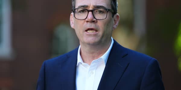 Prime Minister Andy Burnham is due to visit Scotland on Friday – at the same time as the SNP conference is taking place (Jordan Pettitt/PA)