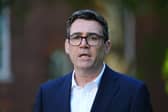 Prime Minister Andy Burnham is due to visit Scotland on Friday – at the same time as the SNP conference is taking place (Jordan Pettitt/PA)