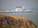 Torness nuclear power station is set to close in 2030. Picture: Jeff J Mitchell