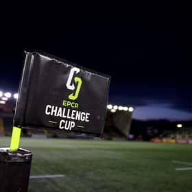 Edinburgh will play Toulon in the opening round of the EPCR Challenge Cup this season (Pic: Getty)