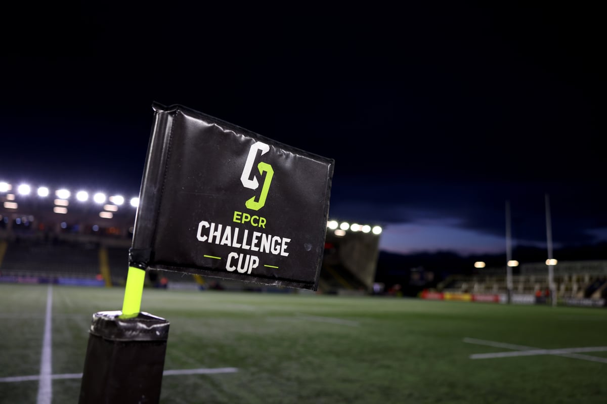 EPCR Challenge Cup 26/27: everything you need to know including format change, new bonus point system and more