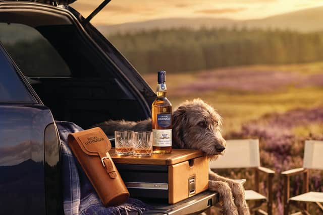 Royal Lochnagar Pursuits Edition 26 YO release
