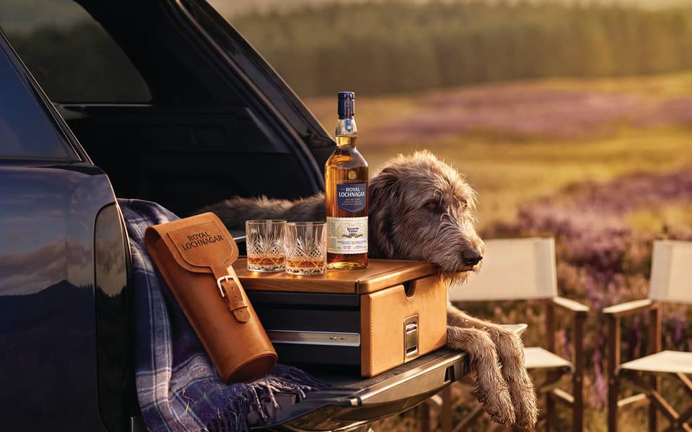 Royal Lochnagar Pursuits Edition 26 YO release