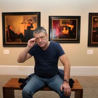 New play about Jack Vettriano in 'call to arms' to examine late artist's work
