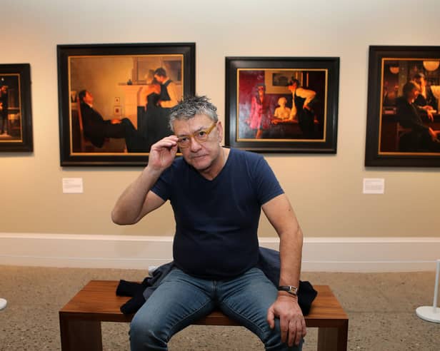 Jack Vettriano