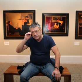 Jack Vettriano