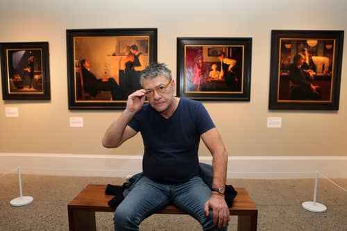 Jack Vettriano