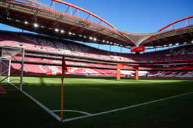 Celtic take on Benfica at Estadio da Luz in the Europa League on Thursday. Cr: SNS Group.