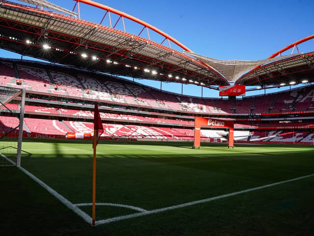 Celtic take on Benfica at Estadio da Luz in the Europa League on Thursday. Cr: SNS Group.