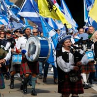 SNP pleas for Westminster cash just underline the importance of the Union