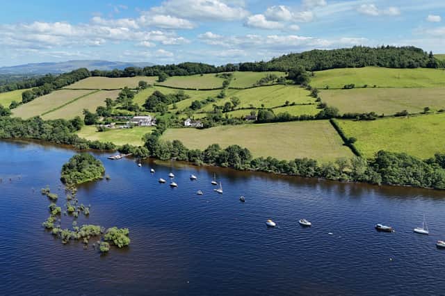 Portnellan Farm