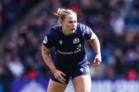 Scotland's Leia Brebner-Holden will start at scrum-half against Australia in Sydney.