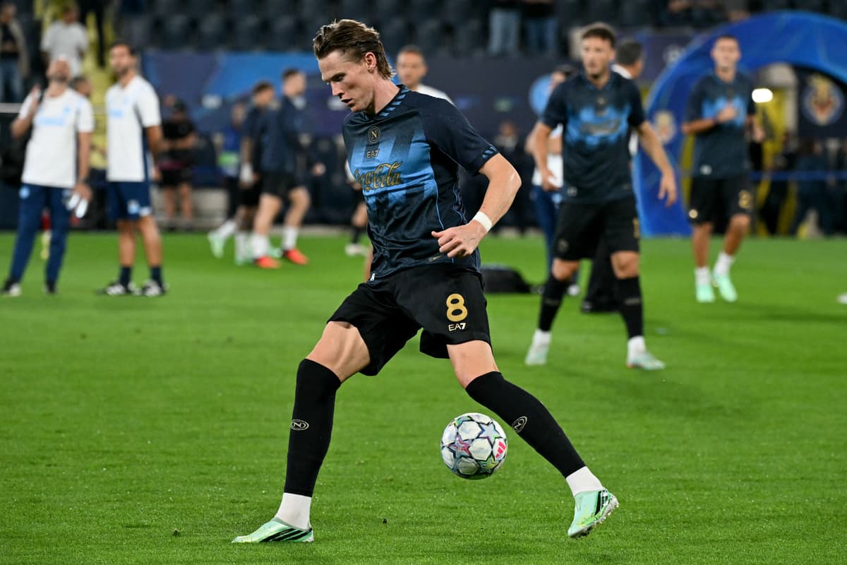 Scott McTominay ends 45-day wait as comeback win sees historic Champions ...