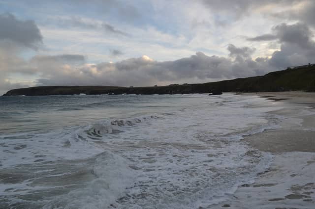 The boat was reported missing off Port of Ness, Isle of Lewis, on Tuesday