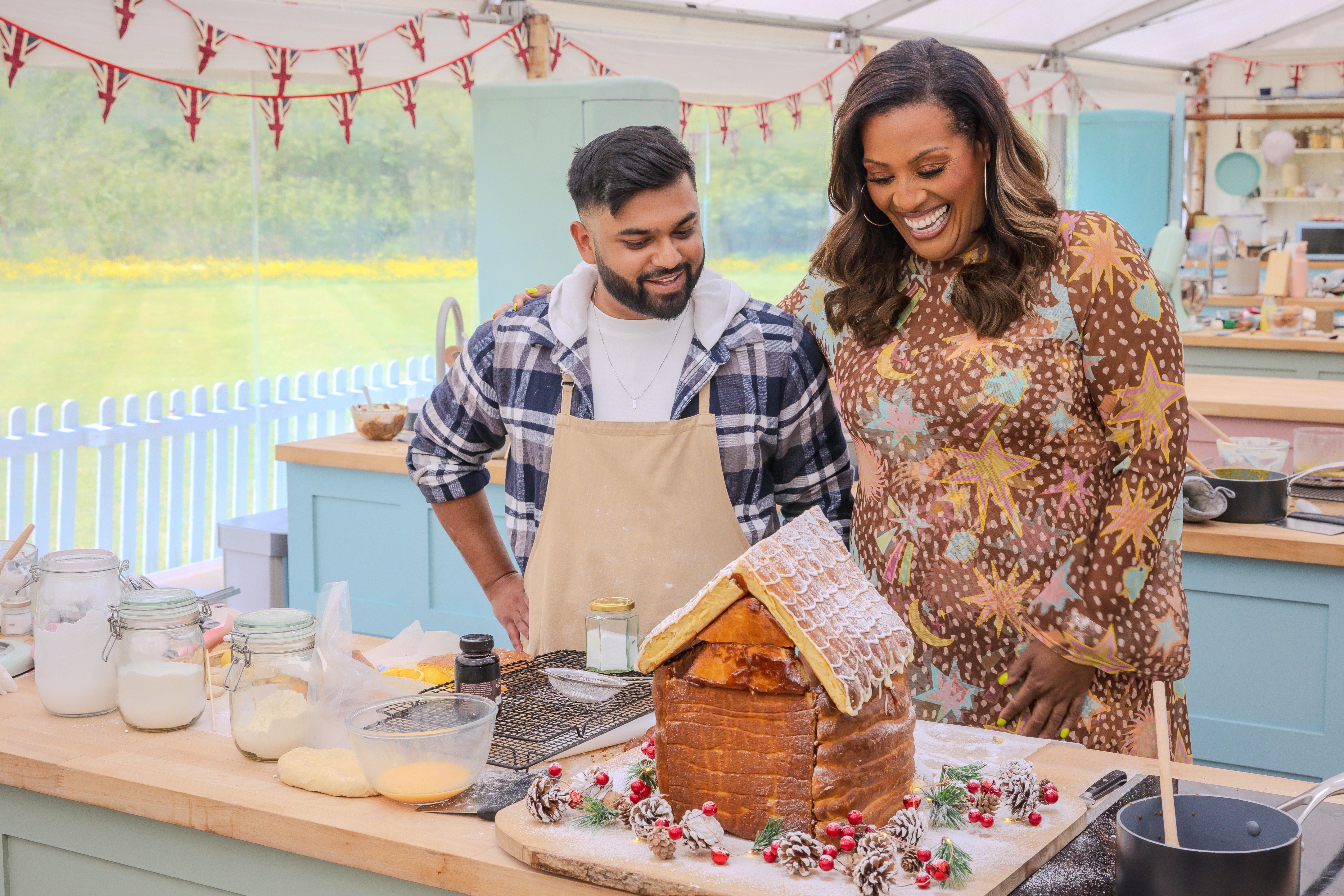 Who left the Great British Bake Off last night? What happened during ...