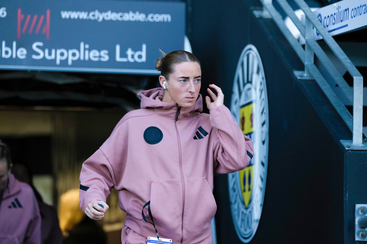 Scotland hero leans into Ange Postecoglou mantra as ex-Hibs striker ...