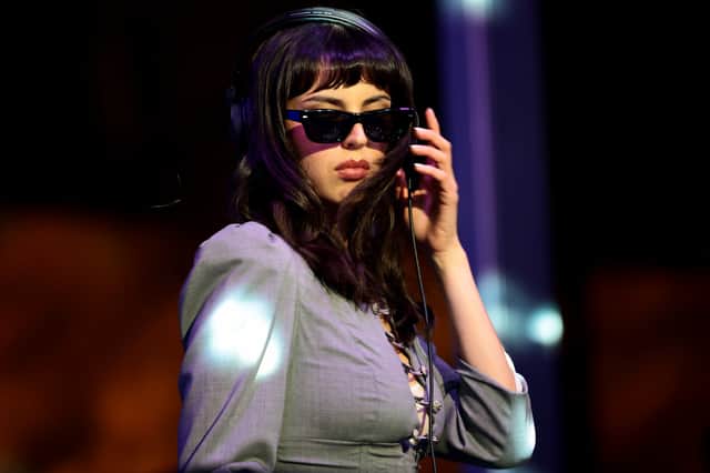 Rebecca Black will kick off her 2027 UK tour in Glasgow.