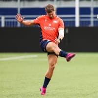 Darcy Graham has Scotland chance as he makes miracle Edinburgh Rugby return against Euro giants