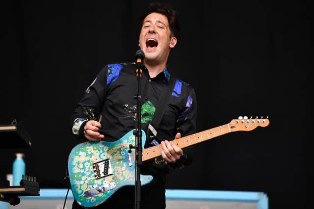 The Wombats will perform at Glasgow's O2 Academy in 2027 to celebrate 20 years of their debut album.