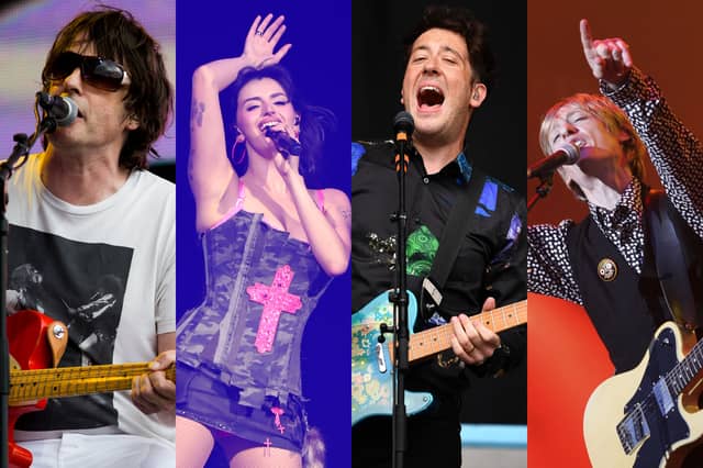Tickets go on sale for Spiritualized, Rebecca Black, The Wombats, Kula Shaker and Blue Planet III Live in Concert in Scotland on October 16.