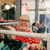 Becc Sanderson  at B's Vintage Market