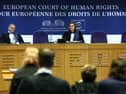 The European Court of Human Rights is not perfect but the principles enshrined in the Convention's articles are as strong and relevant now as they were when drafted after the Second World War. Picture: Frederick Florin