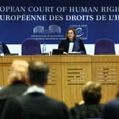 The European Court of Human Rights is not perfect but the principles enshrined in the Convention's articles are as strong and relevant now as they were when drafted after the Second World War. Picture: Frederick Florin