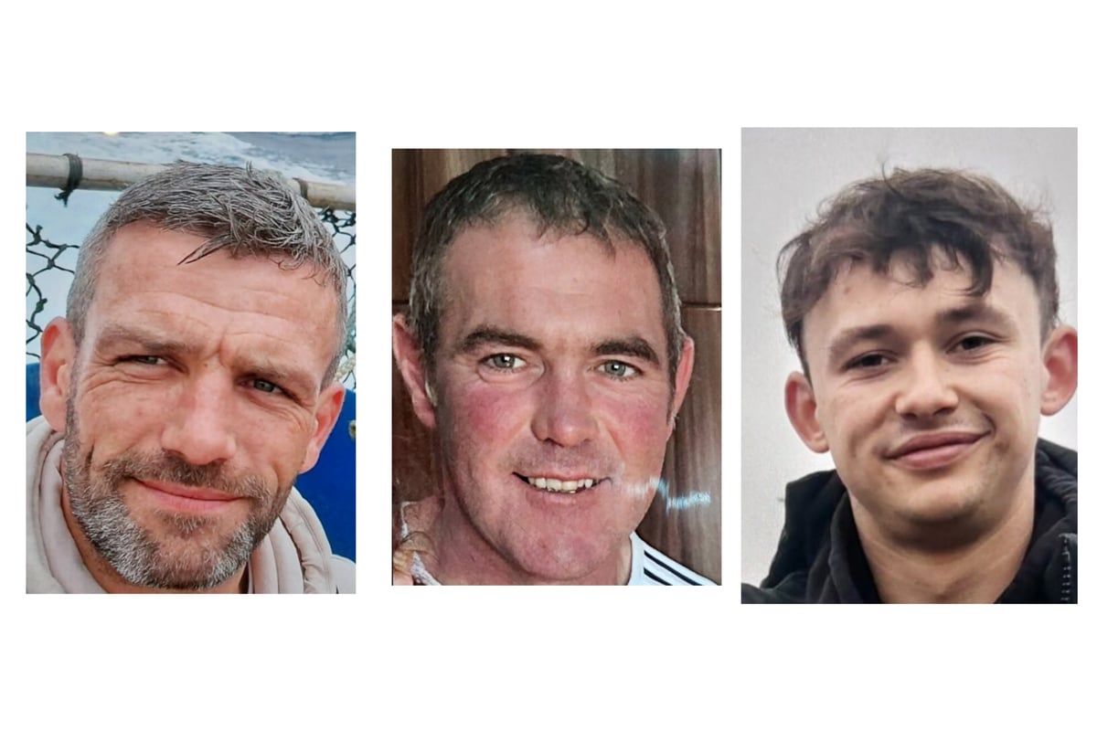 Skipper who died off Lewis named as search continues for missing crew