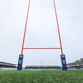 Edinburgh Rugby face Toulon at the Hive.