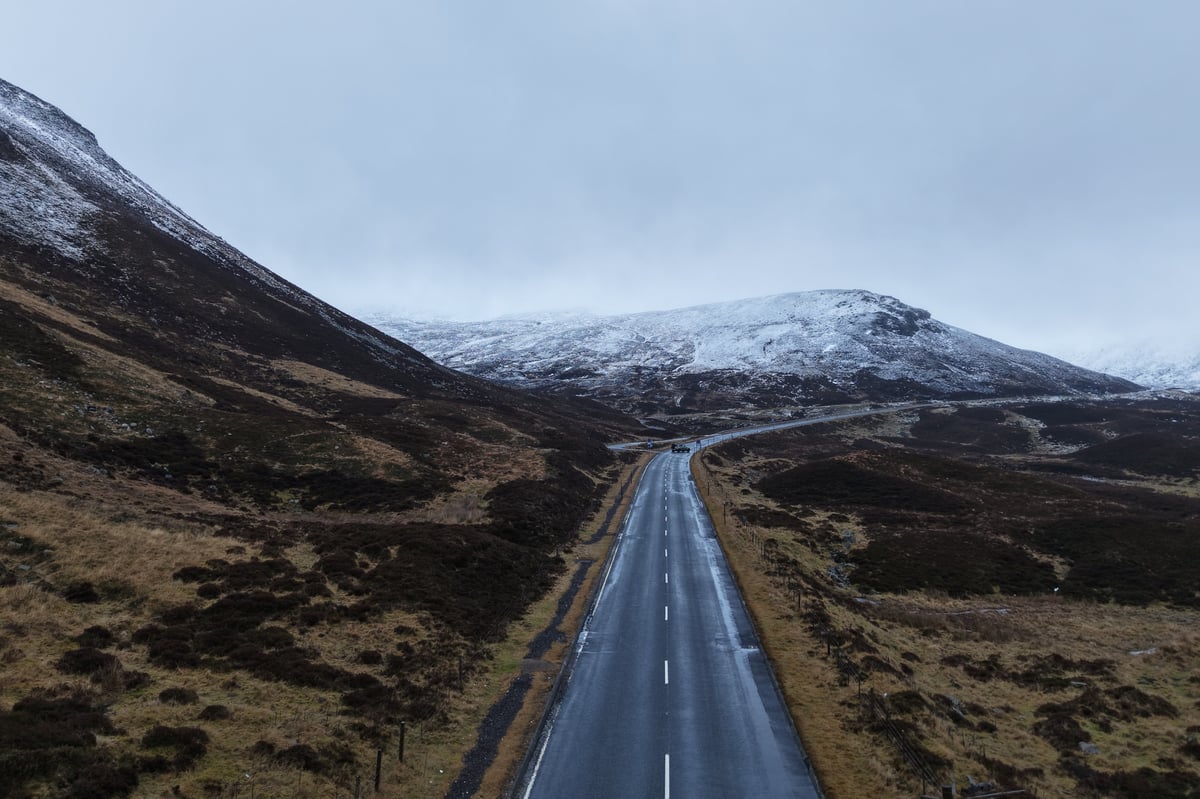 'Scotland's Winter Table' road trip launches - combining ‘exceptional’ dining and luxury accommodation