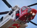 In recent years, there have been attempts to cut Coastguard volunteer remuneration and reduce rescue helicopter readiness in island communities. Picture: Jeff J Mitchell