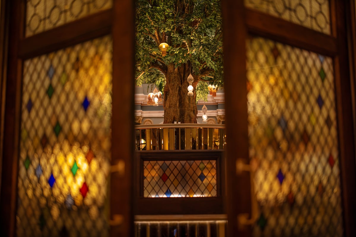 Look inside Ivy Asia ahead of first Scottish restaurant opening