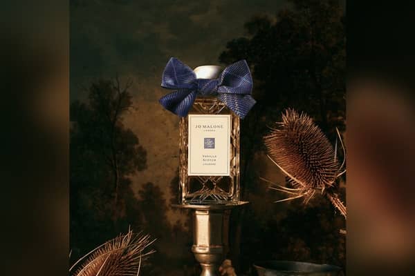 Jo Malone London's new Vanilla Scotch Cologne combines warm vanilla, amber and a distinctive whisky note, making it a gorgeous fragrance especially for the colder months.