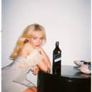 Johnnie Walker Black Label x Sabrina Carpenter Limited Edition Design