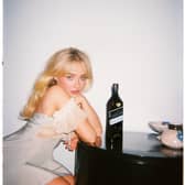 Johnnie Walker Black Label x Sabrina Carpenter Limited Edition Design
