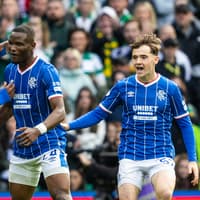 The Rangers factor that could give them edge over Celtic and Hearts as key player suffers 'shaky' start