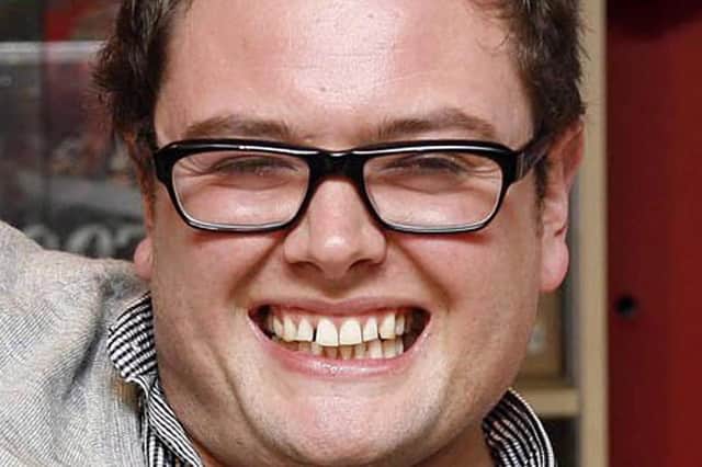 Alan Carr