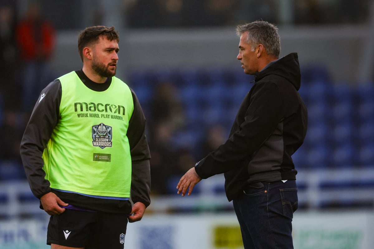 Ollie Smith embraces new Glasgow Warriors role as stats reflect his value and versatility