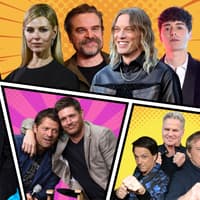 Comic Con Scotland 2026: 25 of the biggest stars coming to Edinburgh and how much photos and autographs cost - including Jensen Ackles