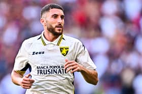 Celtic and Rangers both wanted to sign Fares Ghedjemis of Frosinone last summer.